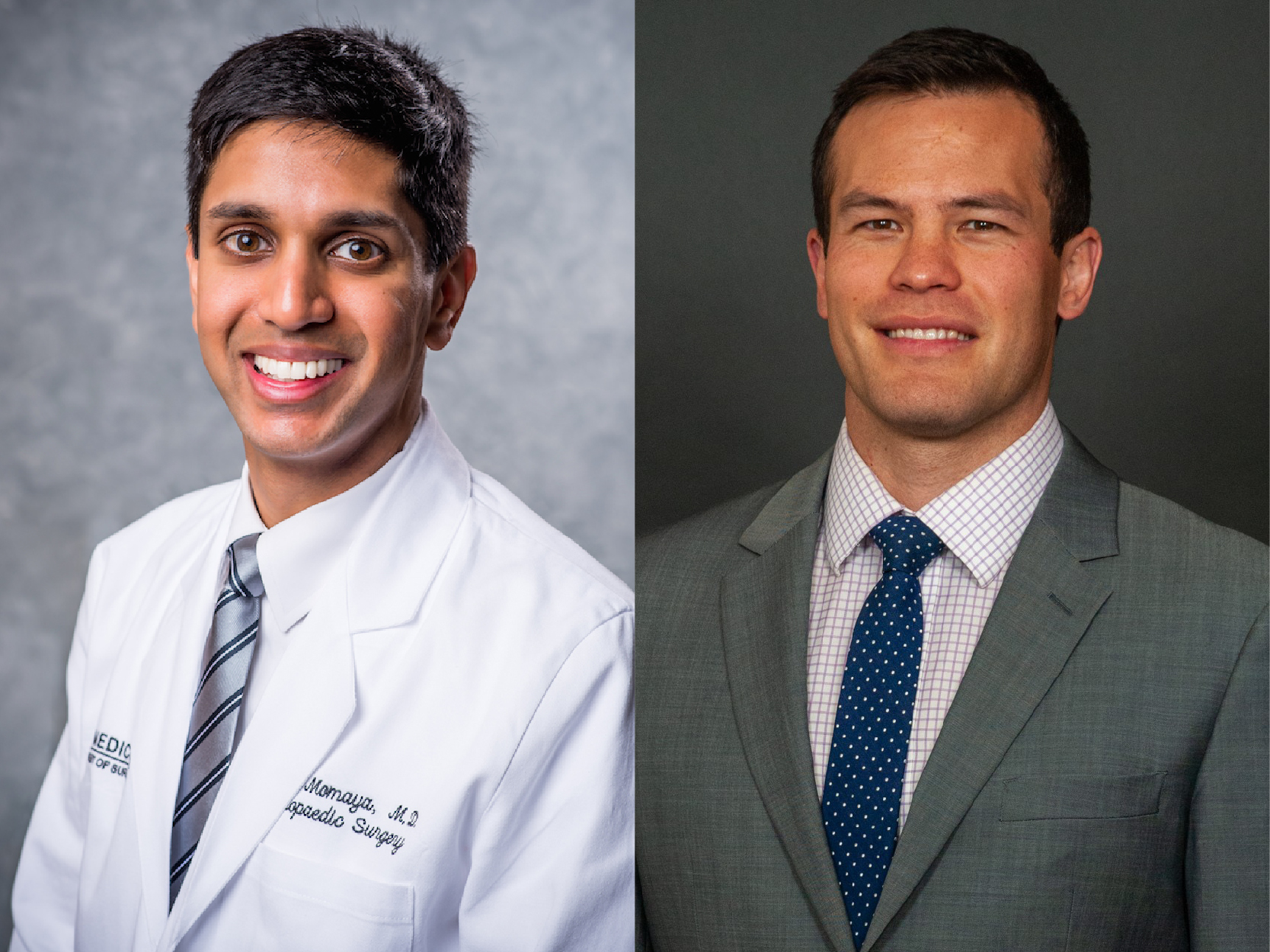 Drs. Momaya and Casp