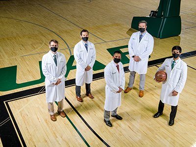 Basketball Support Team 2