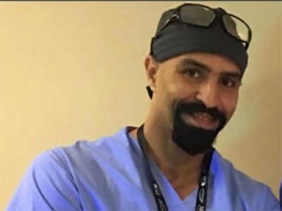 Dr. Hardan Headshot