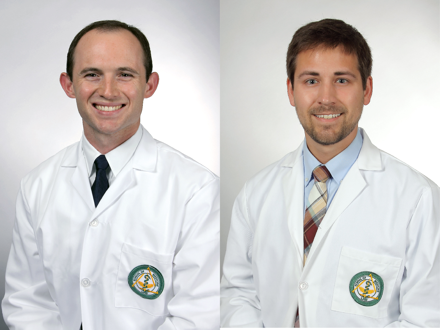 Drs. McGee and Messner