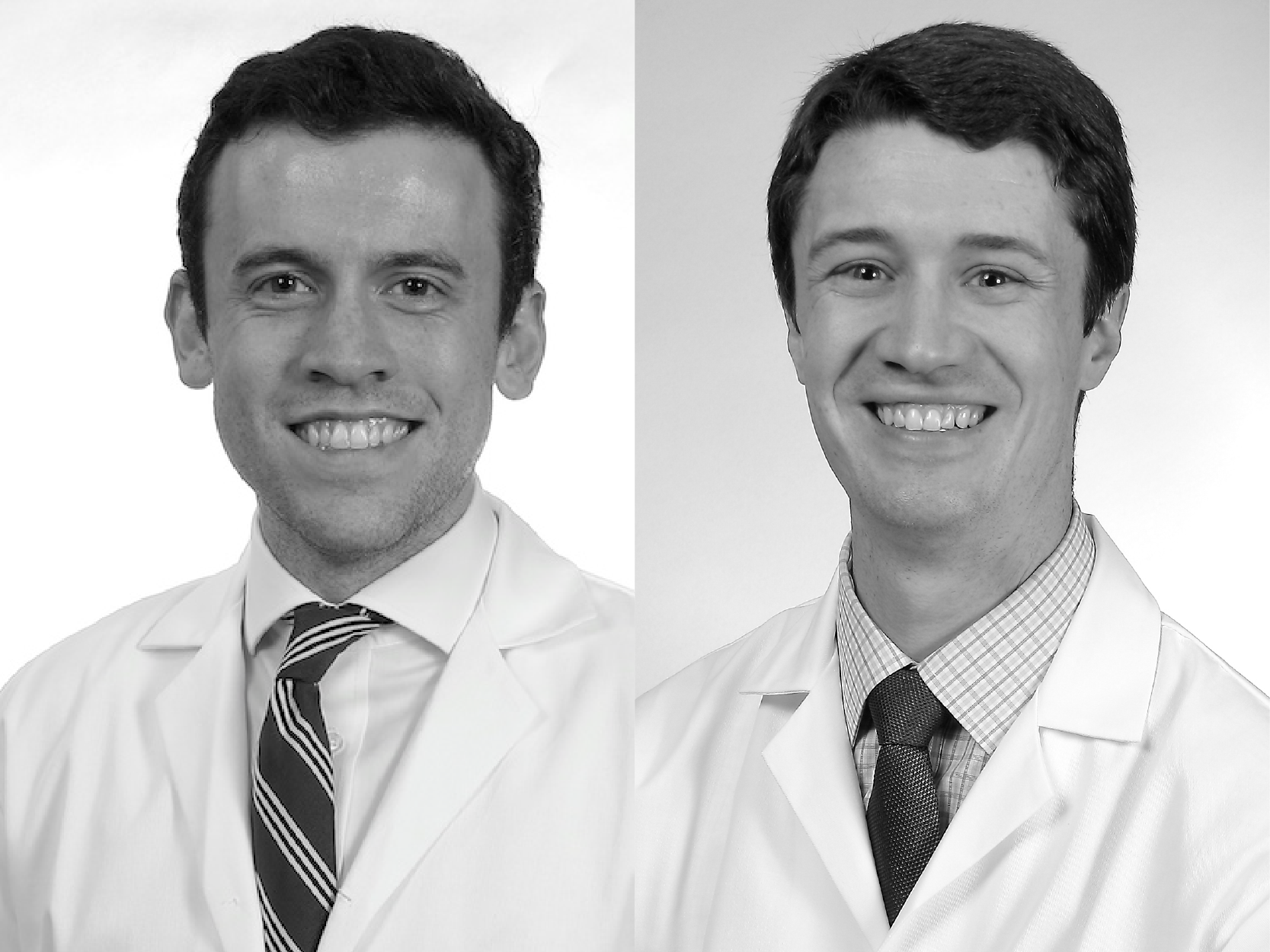 Drs. McLynn and Wall