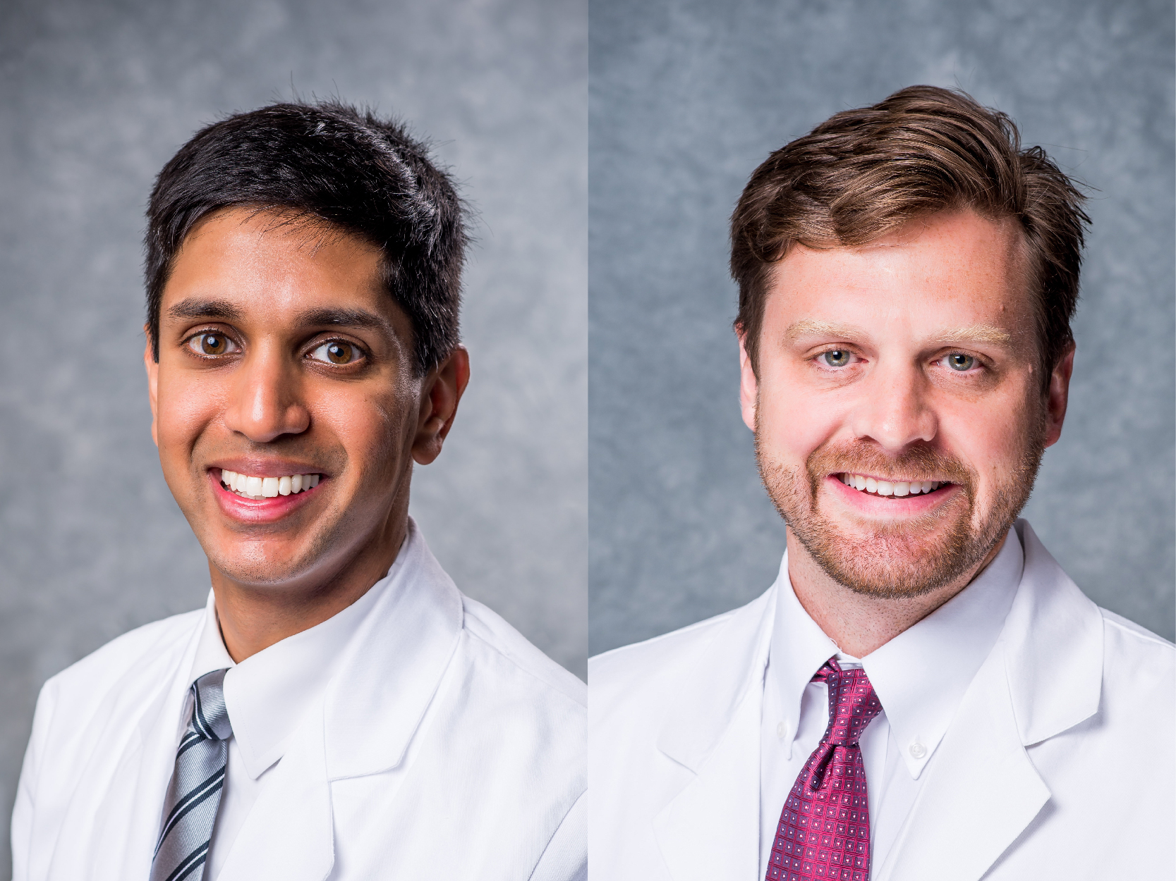 Drs. Momaya and Brabston