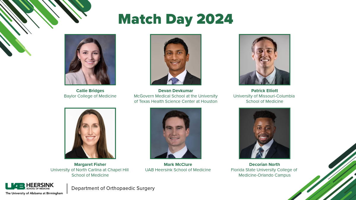 2024 match day graphic