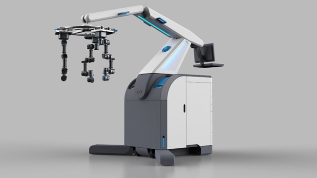 vo1 robot