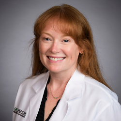 Megan Allmendinger, CRNP