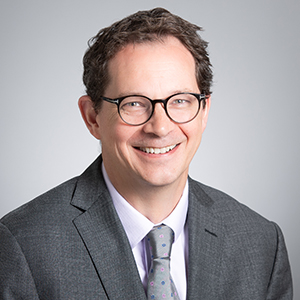 Justin Turner, M.D., Ph.D.