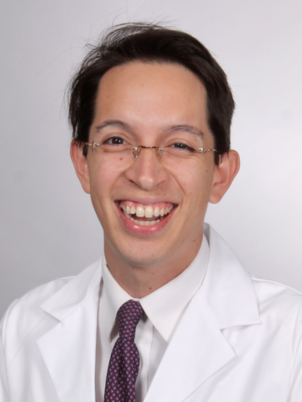 Jimmy "Ari" Saravia, M.D.
