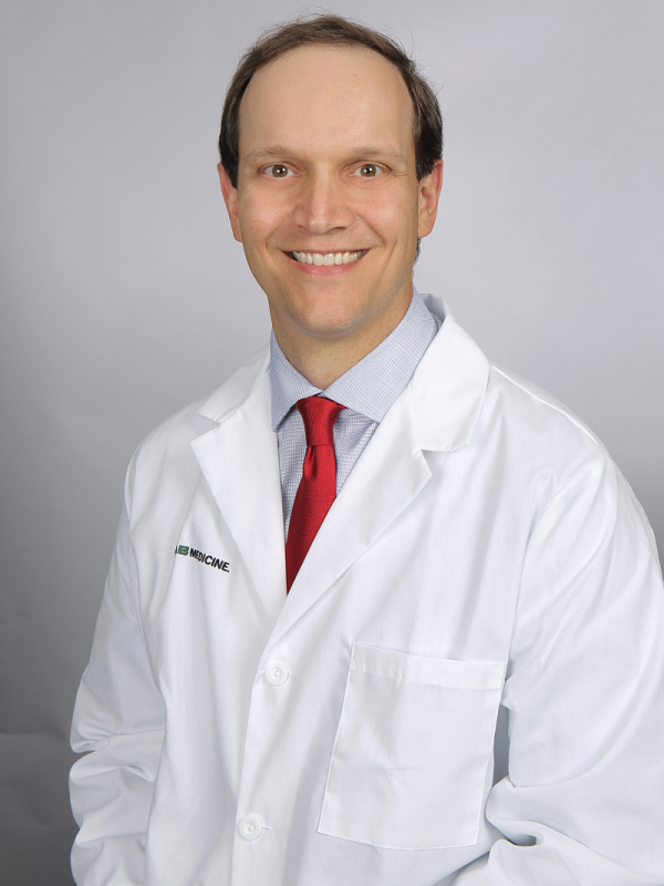 John "Jack" Anderson, M.D.