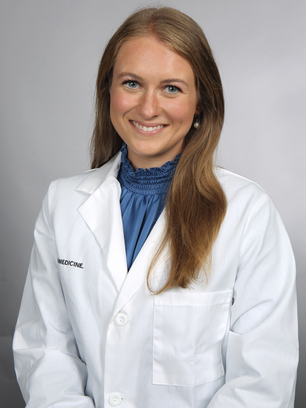 Madeline "Maddie" Bald, M.D.