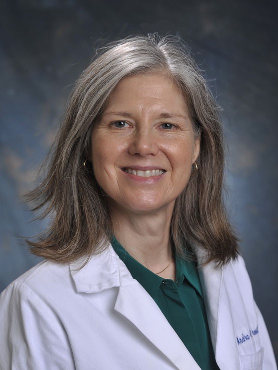 Frost, Andra, M.D.