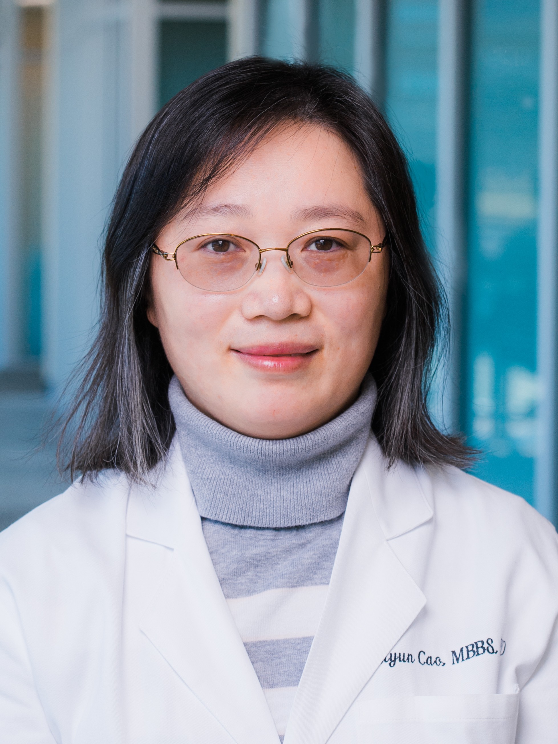 Liyun Cao