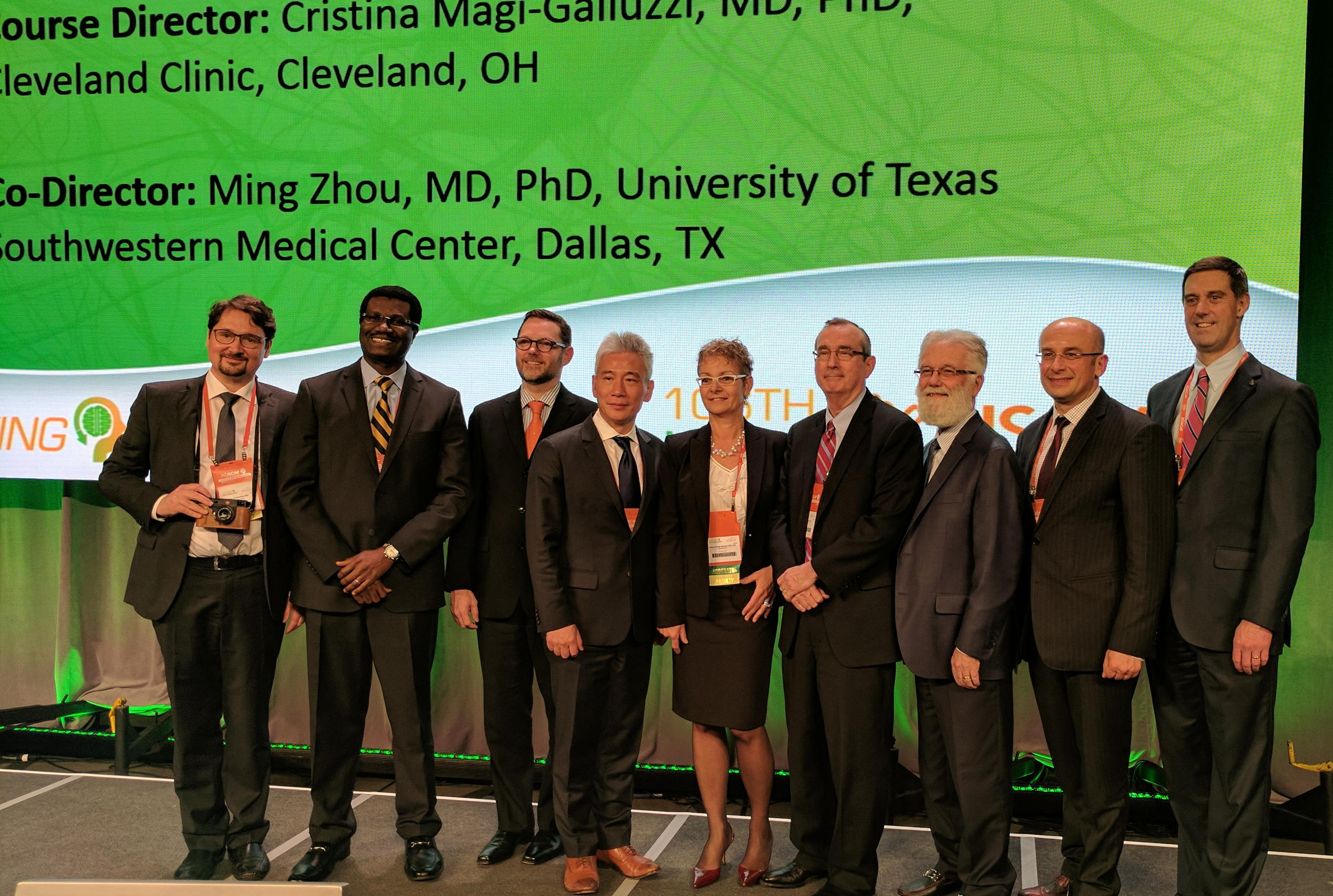 Long Course USCAP San Antonio 2017