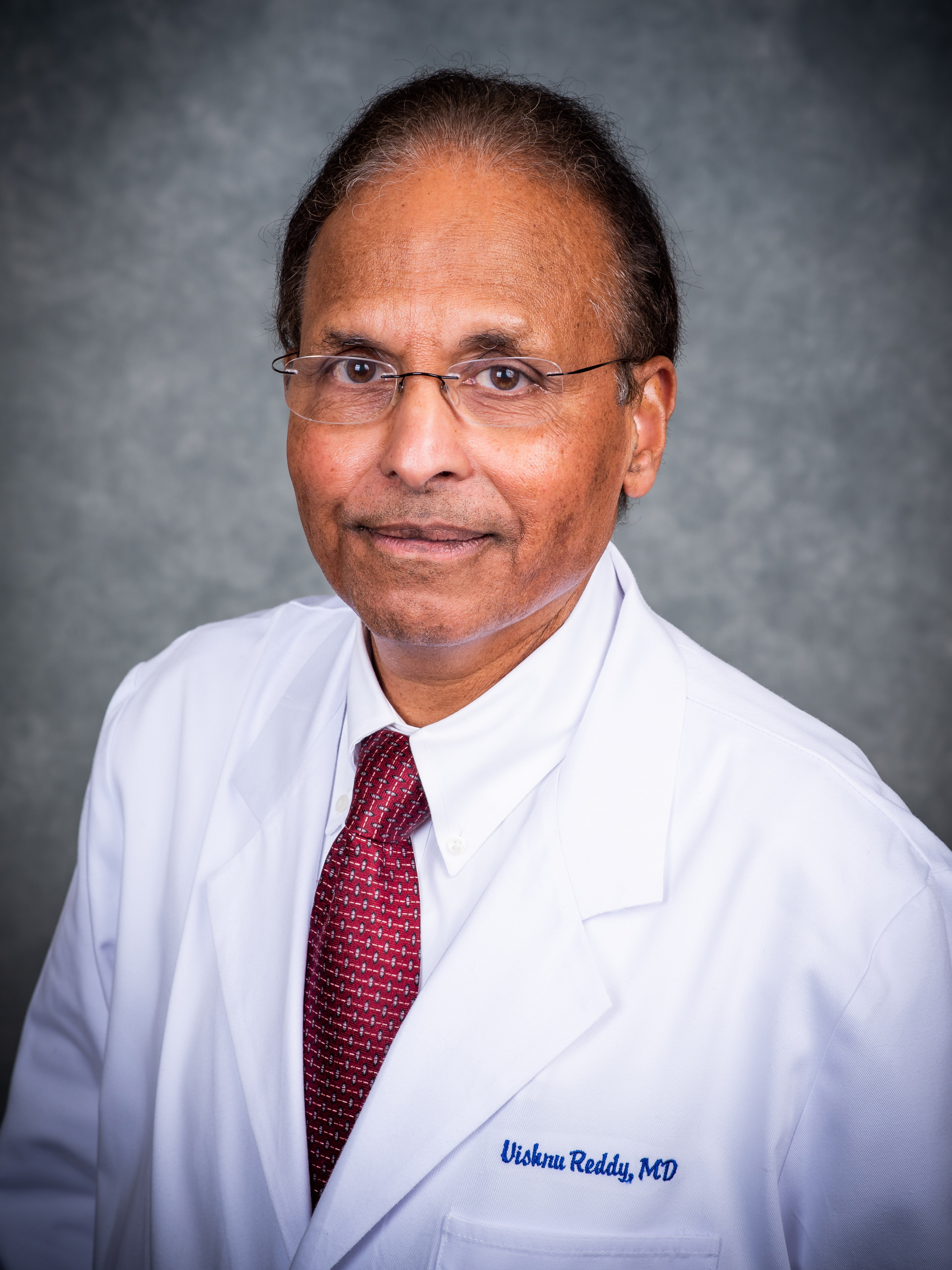 Vishnu Reddy