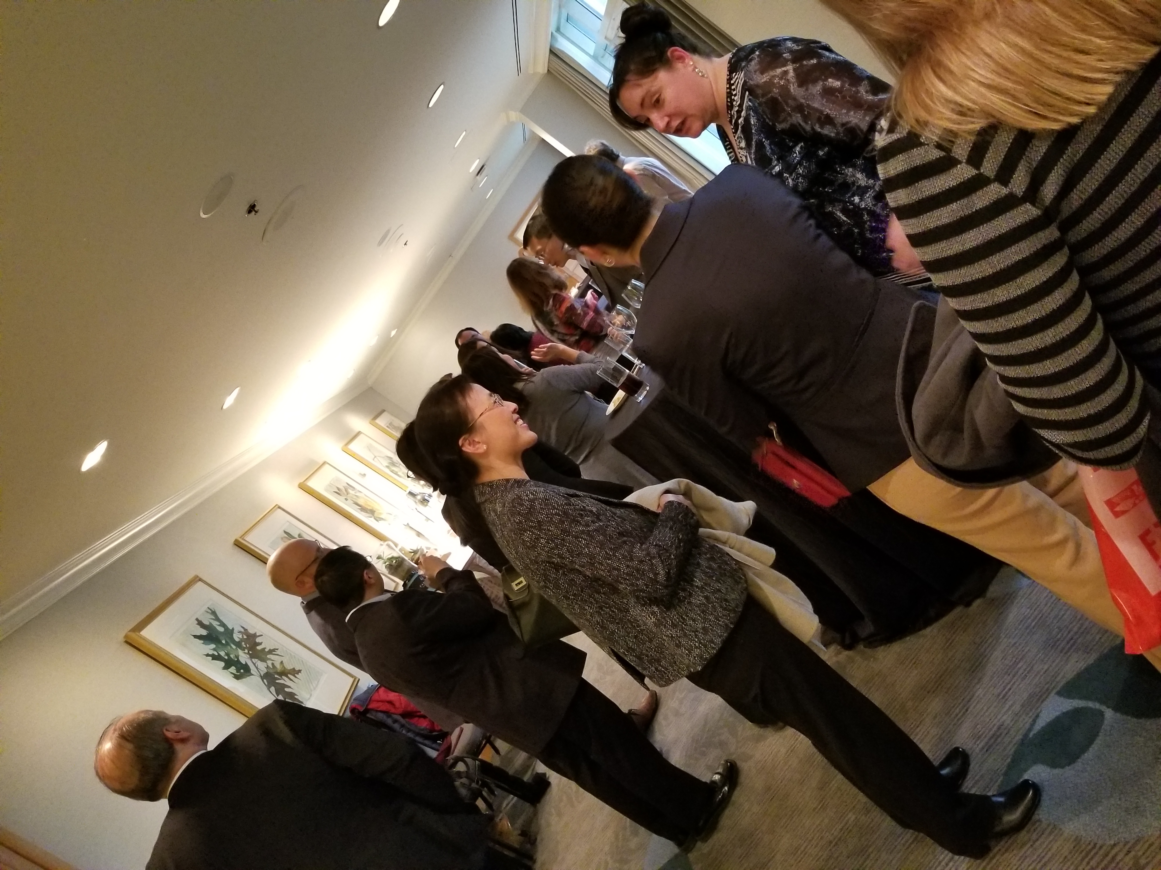 reception