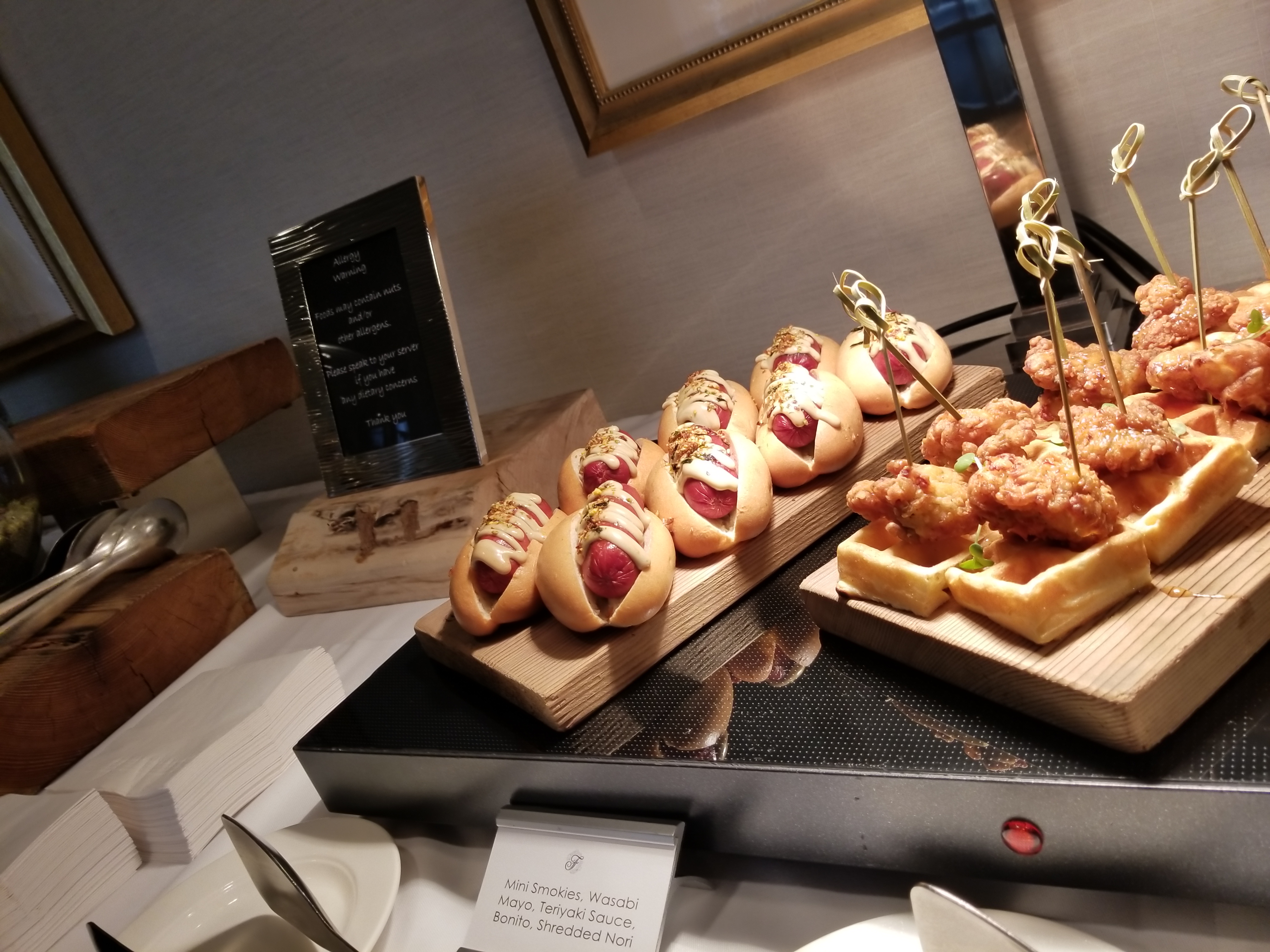 reception
