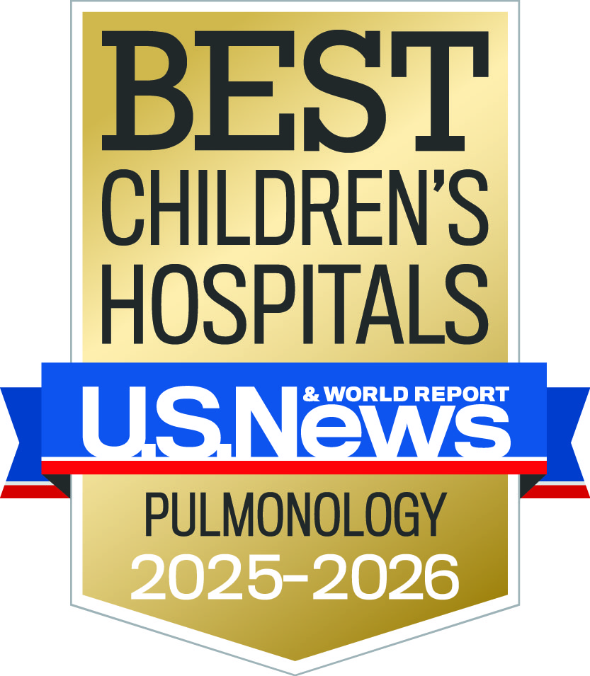 Best Childrens Hospitals Pulmonology and Lung Surgery