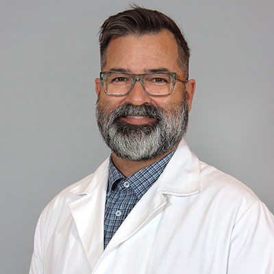 Tony McGrath, M.D.