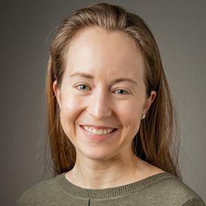 Sarah Allan, M.D.