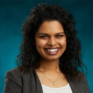Saskia D'Sa, M.D.