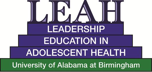 LEAH logo