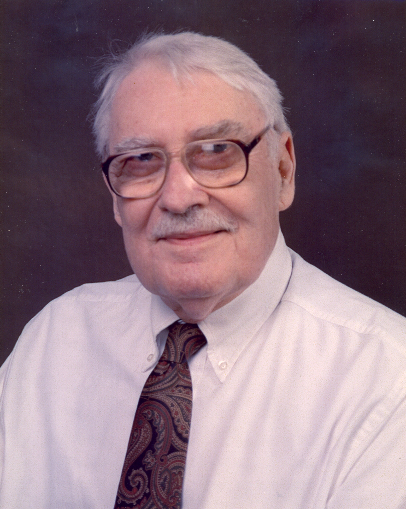 Dr. Alford Charles Alford