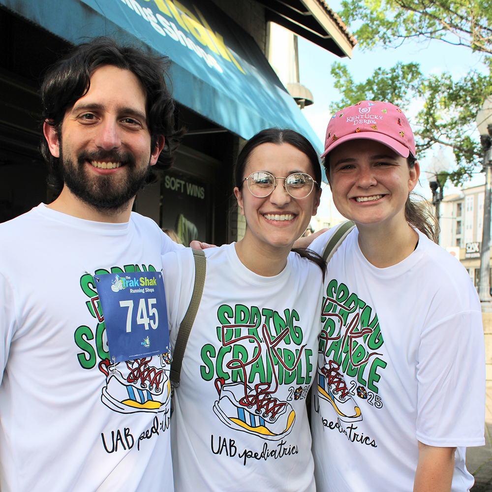 Spring Scramble 5K