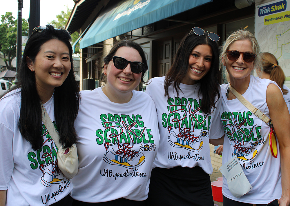 Spring Scramble 5K