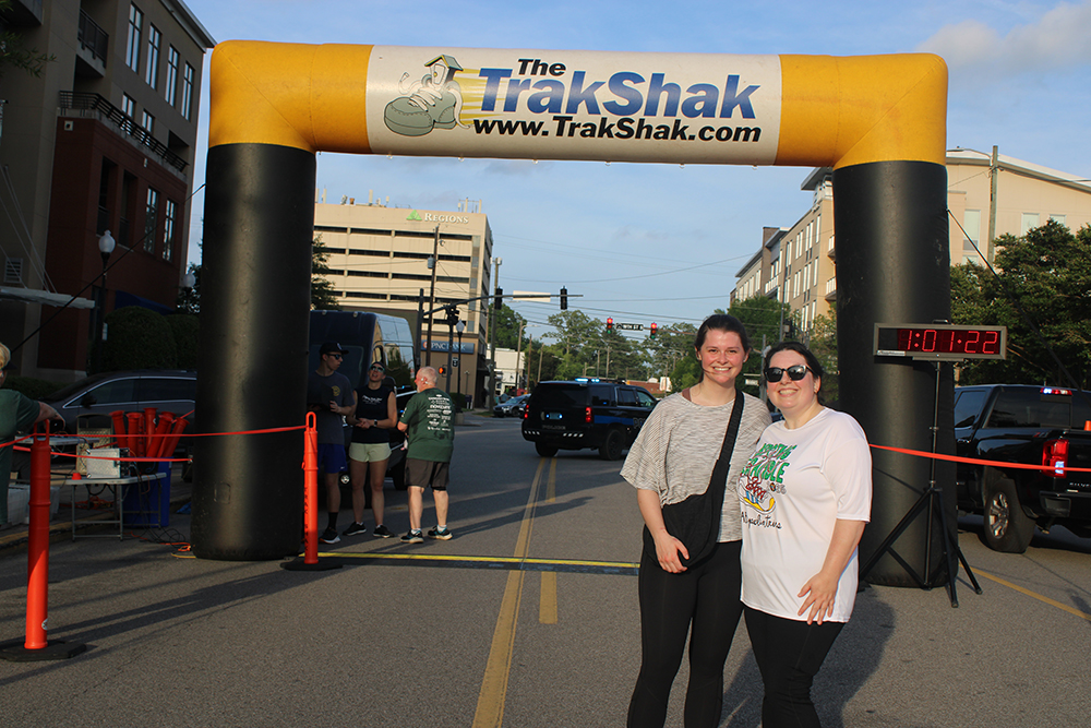 Spring Scramble 5K