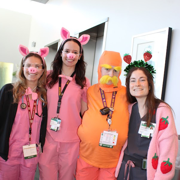 Halloween Kick-Off