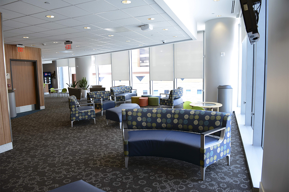 Children's of Alabama PICU & Inpatient Floors