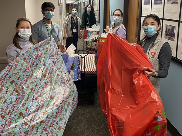 Primary Care Clinic Holiday Collection