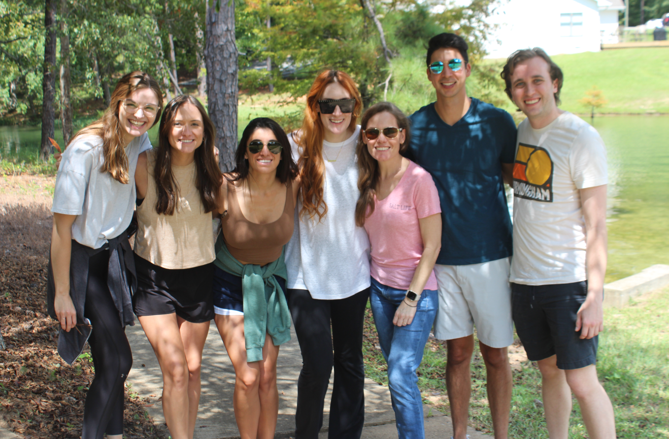Resident Retreats