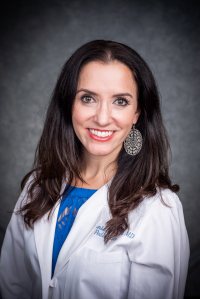 Stephanie Berger, M.D.