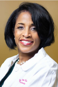 Evelyn Evans M.D.,