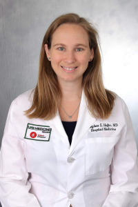 Meghan Hofto, M.D., MPH, DTMH