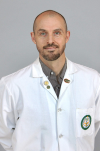 Scott James, M.D.