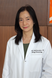 Suthida Kankirawatana, M.D.