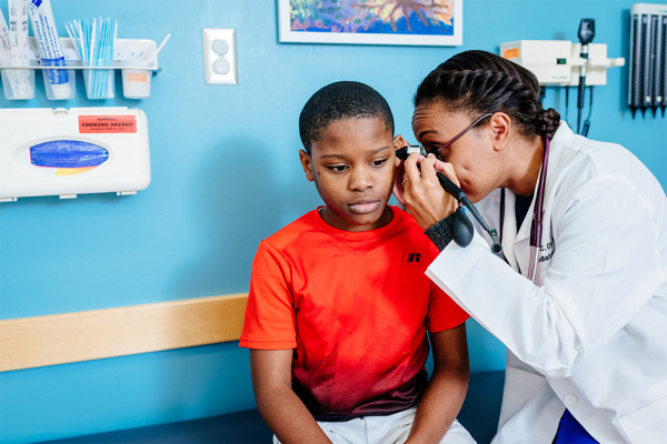 Pediatric Primary Care Clinic