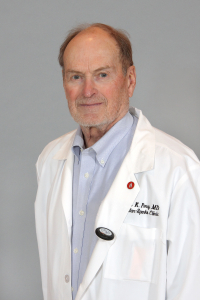 Alan Percy, M.D.