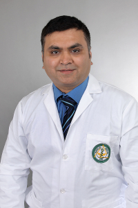 Vivek Shukla, M.D.