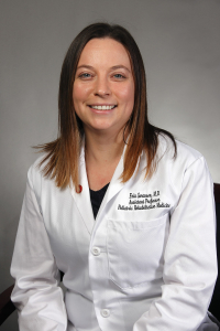 Erin Swanson, M.D.