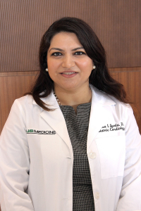 Khalisa Syeda, M.D.