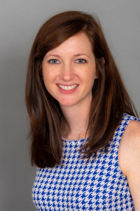 Maggie Vickers, M.D.