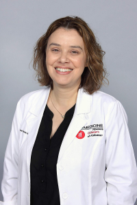 Ana Xavier, M.D.