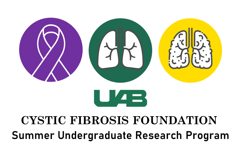 UAB Cystic Fibrosis Foundation Summer Undergraduate Research Program (CFF-SURP)