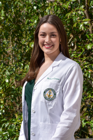 Rachael Cowan (Faculty Interview Chair)