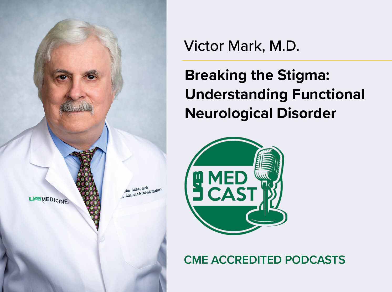victor mark medcast 