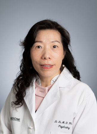 Li, Li, M.D., Ph.D.