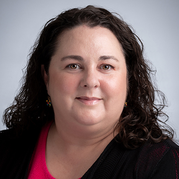 Headshot of Dr. Luckhardt