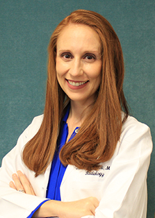 Theresa M. Caridi, M.D., FSIR